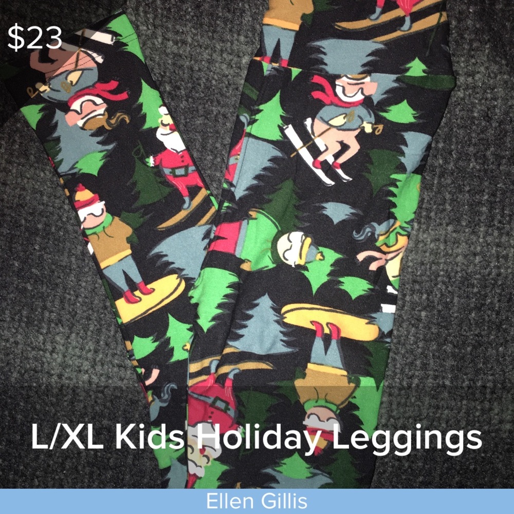 Kids LuLaRoe leggings